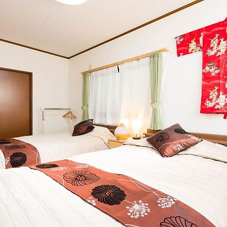 Kyoto Chikuan Apartment Luaran gambar