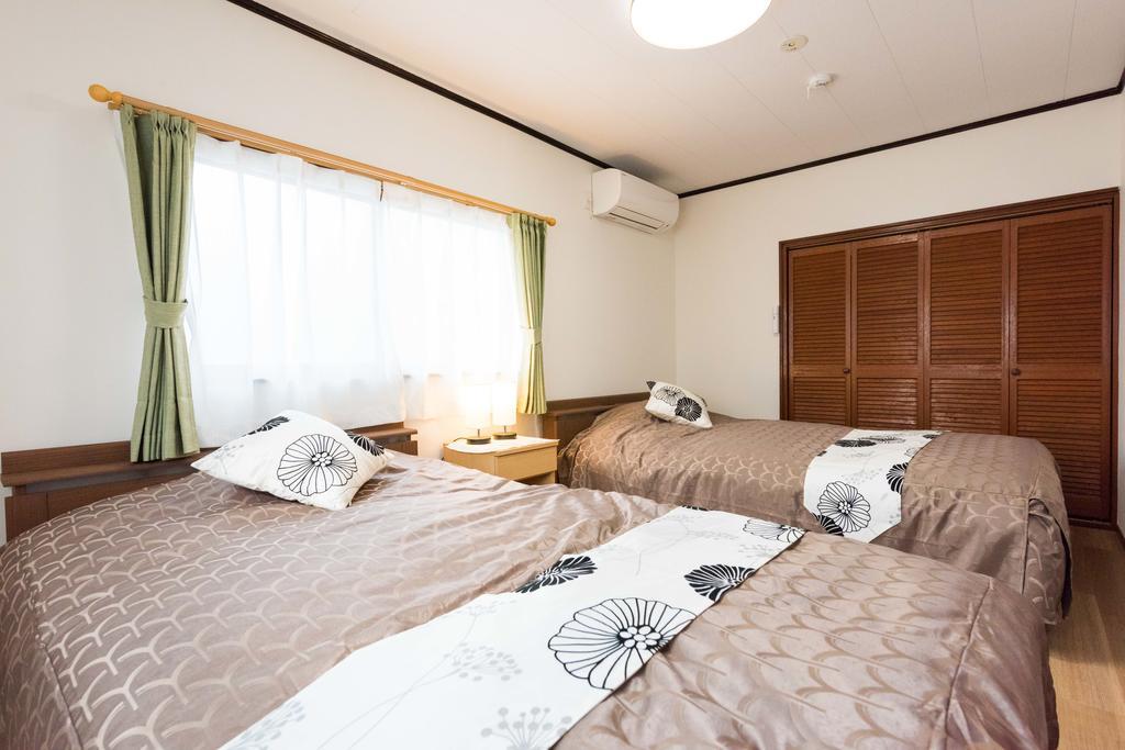 Kyoto Chikuan Apartment Luaran gambar