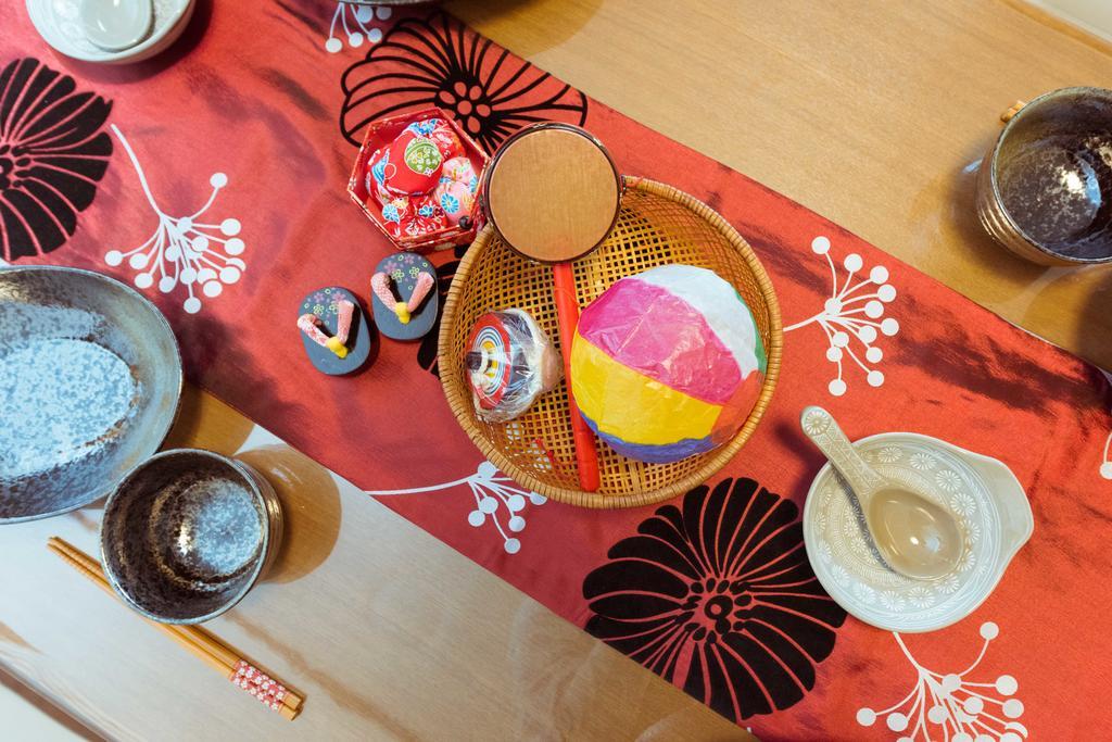 Kyoto Chikuan Apartment Luaran gambar