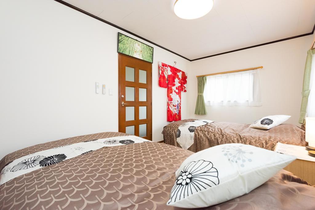 Kyoto Chikuan Apartment Luaran gambar
