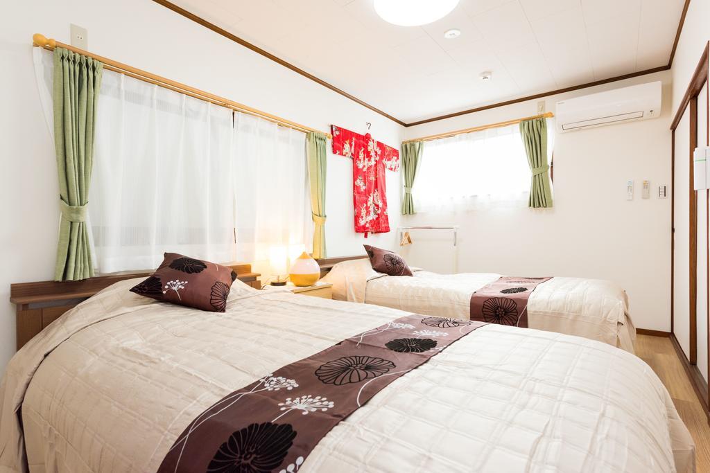 Kyoto Chikuan Apartment Luaran gambar