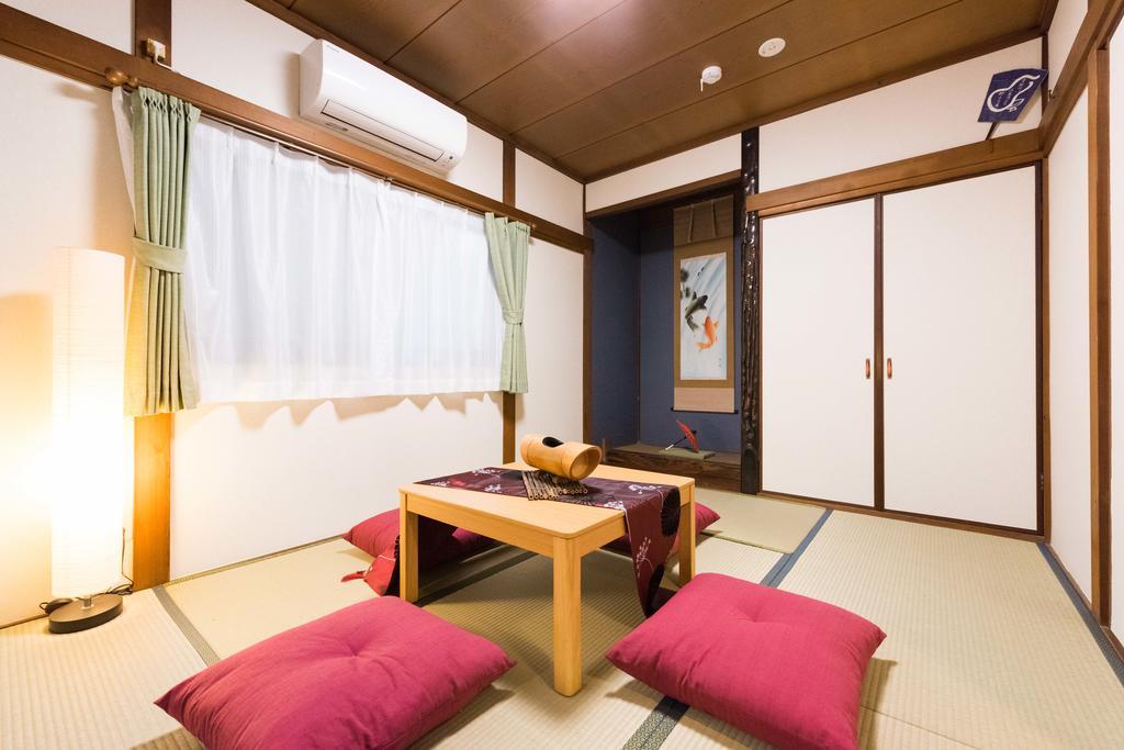 Kyoto Chikuan Apartment Luaran gambar