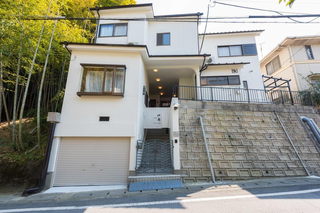 Kyoto Chikuan Apartment Luaran gambar