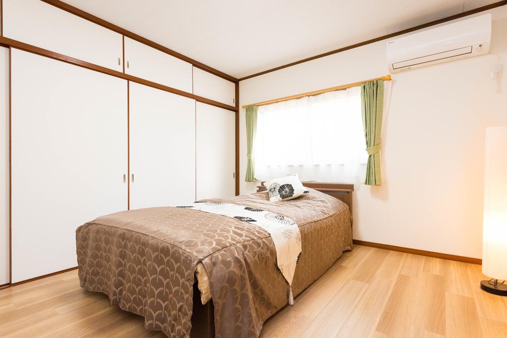 Kyoto Chikuan Apartment Luaran gambar