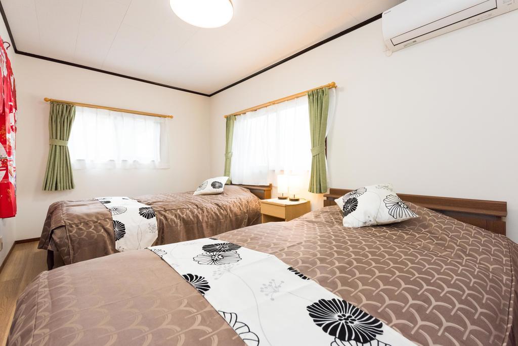 Kyoto Chikuan Apartment Luaran gambar