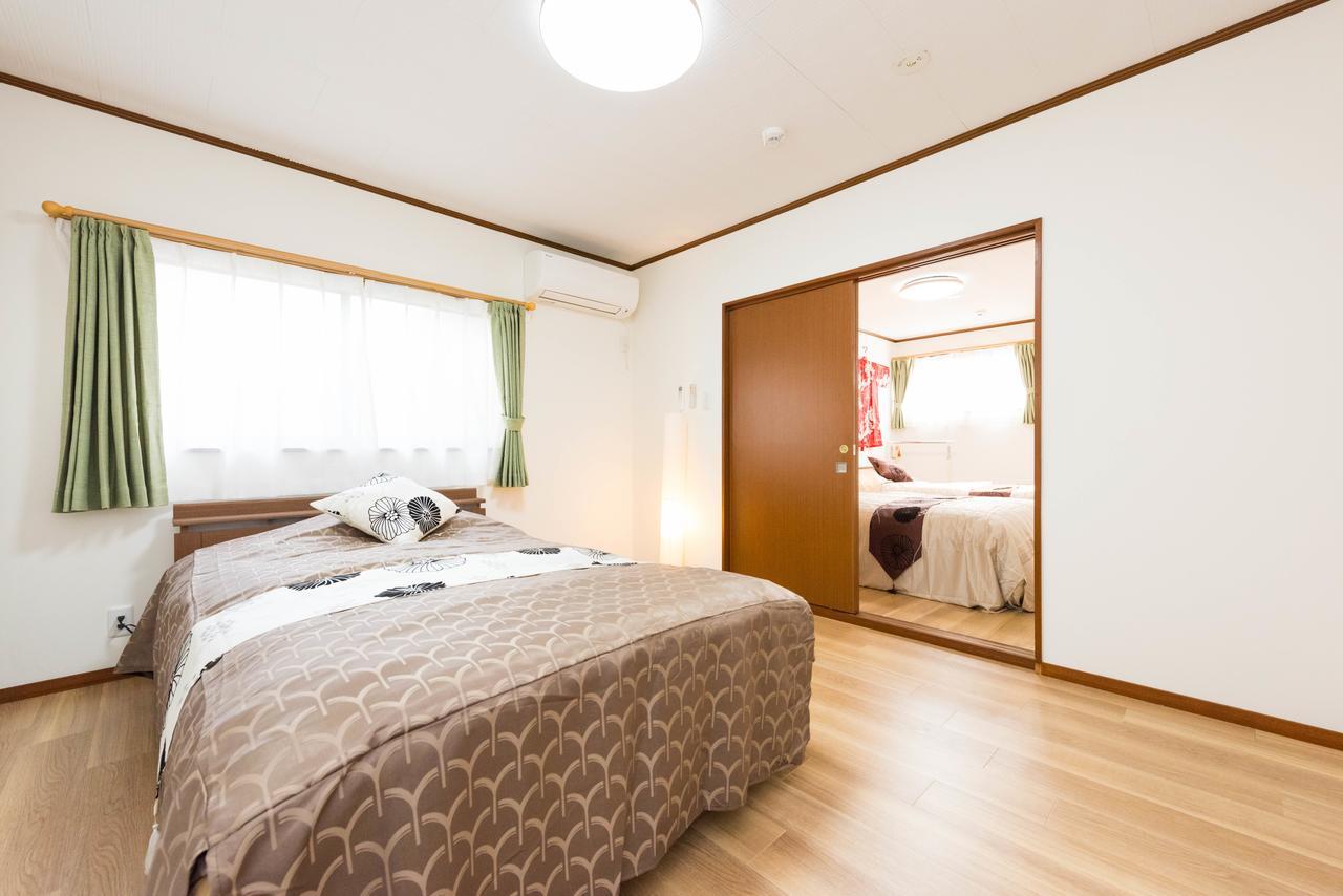 Kyoto Chikuan Apartment Luaran gambar
