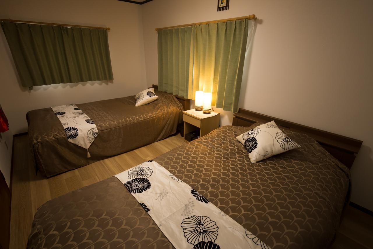 Kyoto Chikuan Apartment Luaran gambar