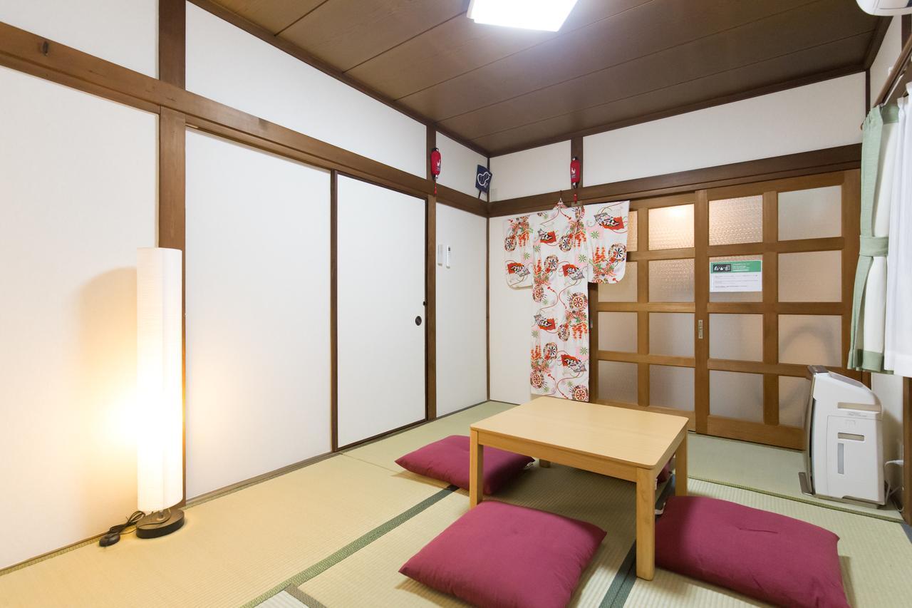 Kyoto Chikuan Apartment Luaran gambar