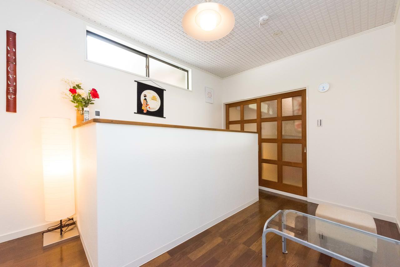 Kyoto Chikuan Apartment Luaran gambar