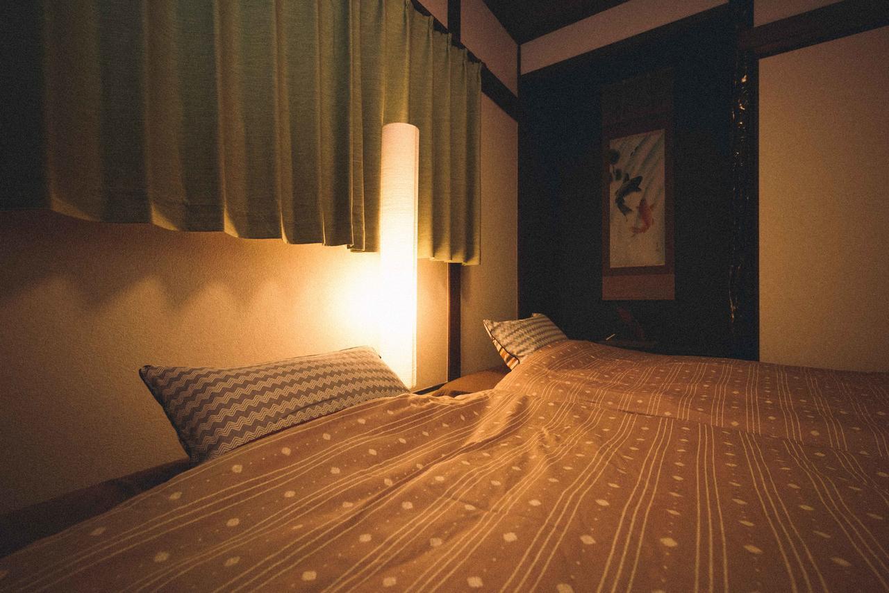 Kyoto Chikuan Apartment Luaran gambar