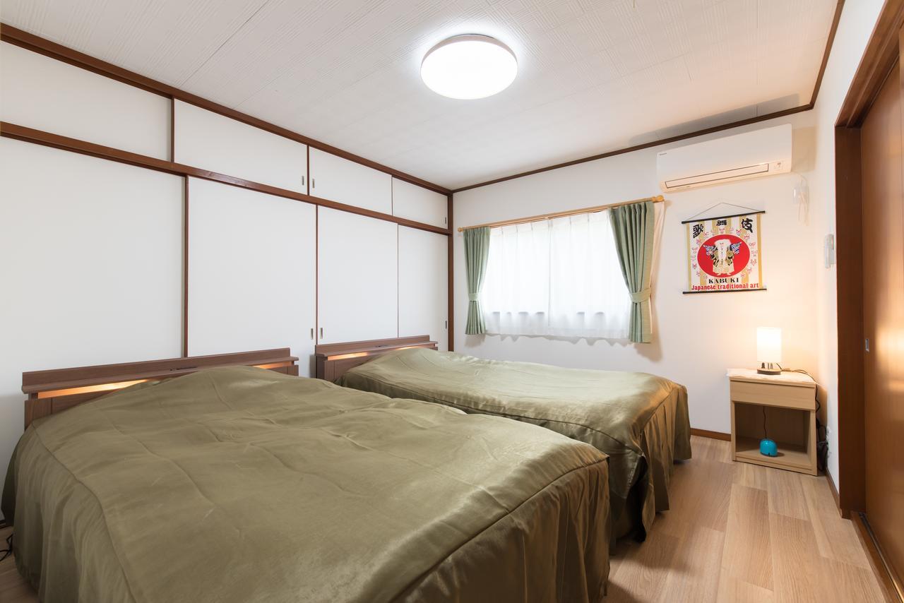 Kyoto Chikuan Apartment Luaran gambar