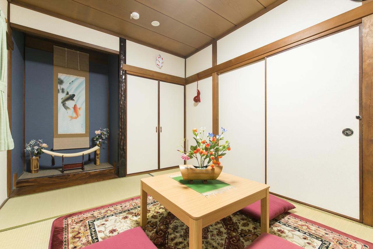 Kyoto Chikuan Apartment Luaran gambar